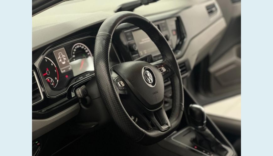 VOLKSWAGEN VOLKSWAGEN POLO CL AD FLEX AUT. 4P - CINZA - 2018 Foto 7 (Grande)