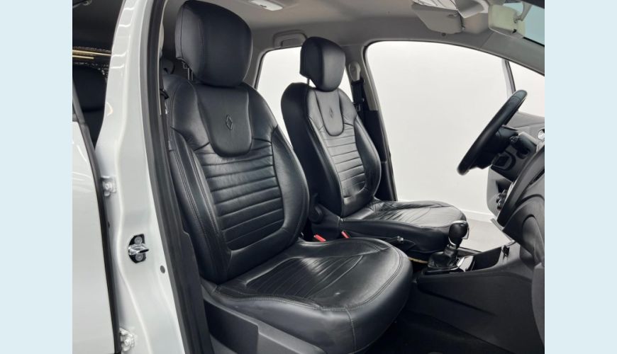 RENAULT RENAULT CAPTUR LIFE 1.6 FLEX AUT. 4P - BRANCO - 2018 Foto 7 (Grande)