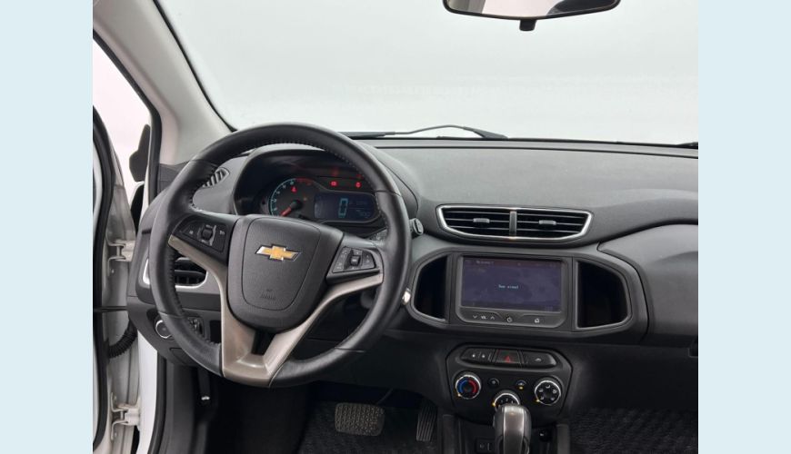 CHEVROLET ONIX LTZ 1.4 FLEX AUT. 4P - BRANCO - 2016 Foto 7 (Grande)