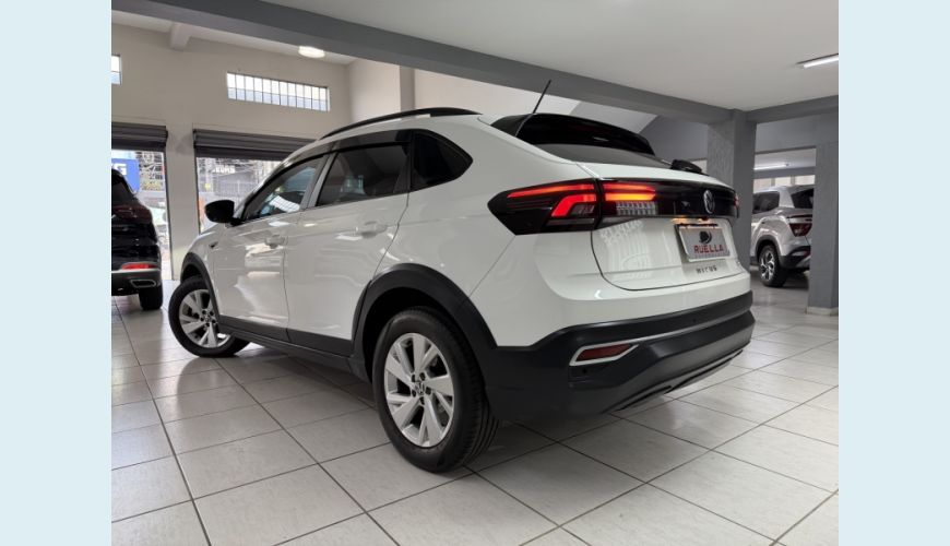 VOLKSWAGEN NIVUS FLEX AUT. 4P - BRANCO - 2023 Foto 7 (Grande)