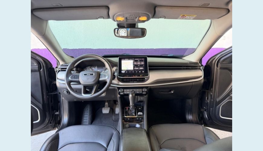 JEEP COMPASS DIESEL AUT. 4P - CINZA - 2022 Foto 7 (Grande)