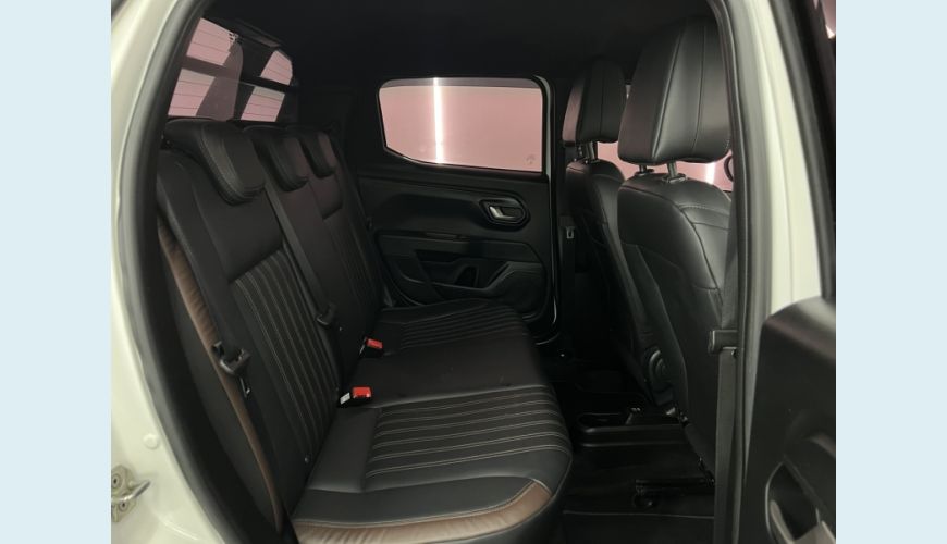 FIAT STRADA FLEX AUT. 4P - BRANCO - 2022 Foto 7 (Grande)