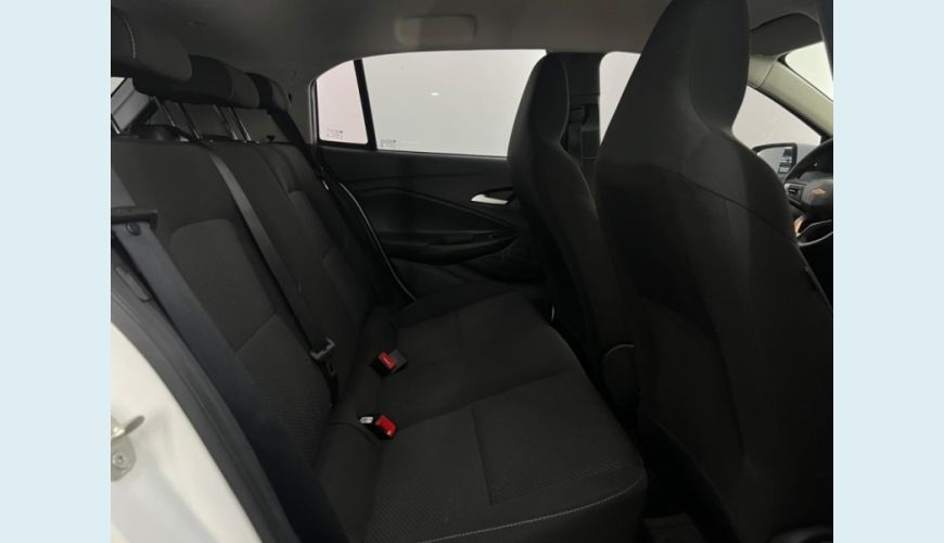 CHEVROLET ONIX FLEX MANUAL 4P - PRATA - 2021 Foto 7 (Grande)
