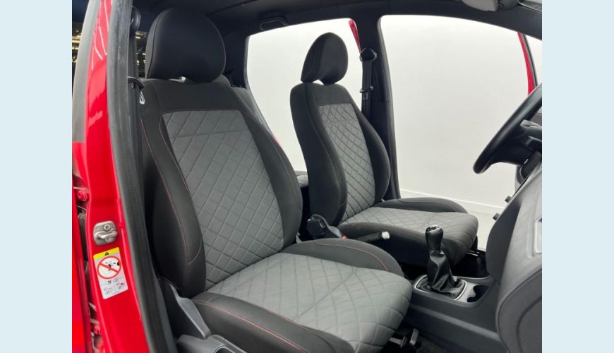 VOLKSWAGEN FOX XTREME MB FLEX MANUAL 4P - VERMELHO - 2020 Foto 7 (Grande)