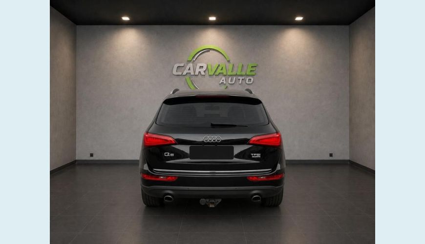 AUDI Q5 QUATTRO TIPTRONIC 2.0 TFSI MANUAL 4P - PRETO - 2016 Foto 7 (Grande)