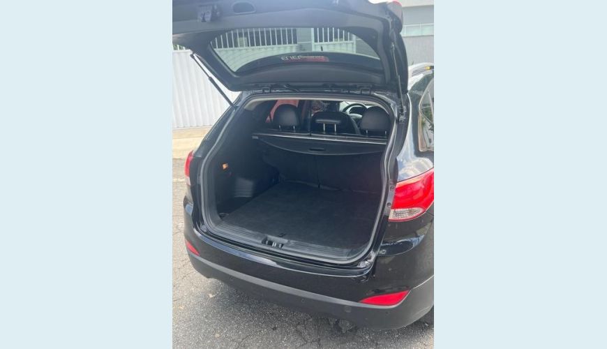 HYUNDAI IX35 2.0 16V FLEX AUT. 4P - PRETO - 2015 Foto 7 (Grande)