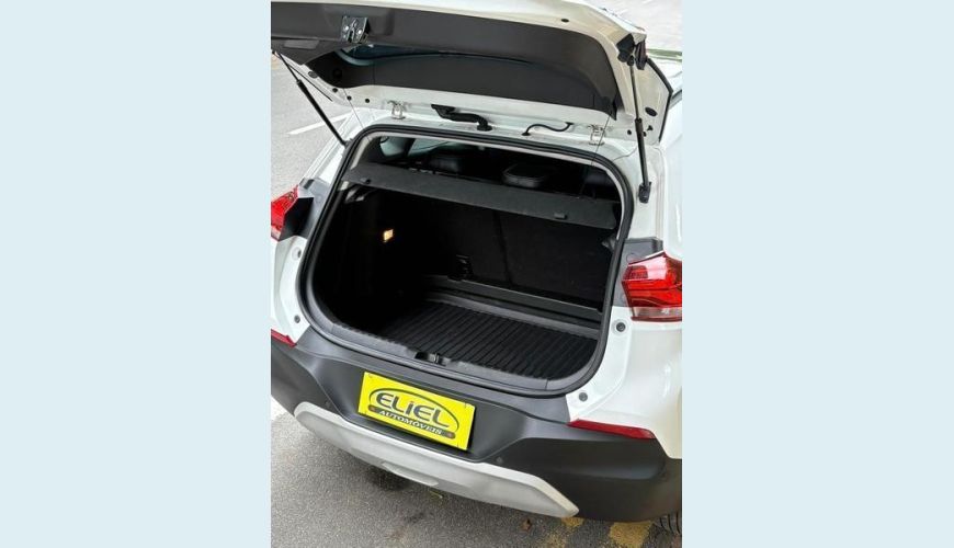 CHEVROLET TRACKER PREMIER 1.2 TURBO FLEX AUT. 4P - BRANCO - 2022 Foto 7 (Grande)