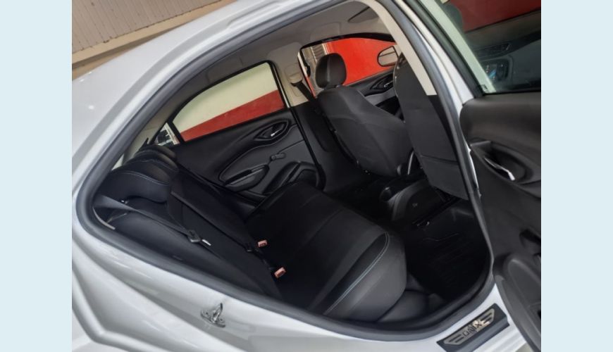 CHEVROLET ONIX FLEX MANUAL 4P - BRANCO - 2019 Foto 7 (Grande)