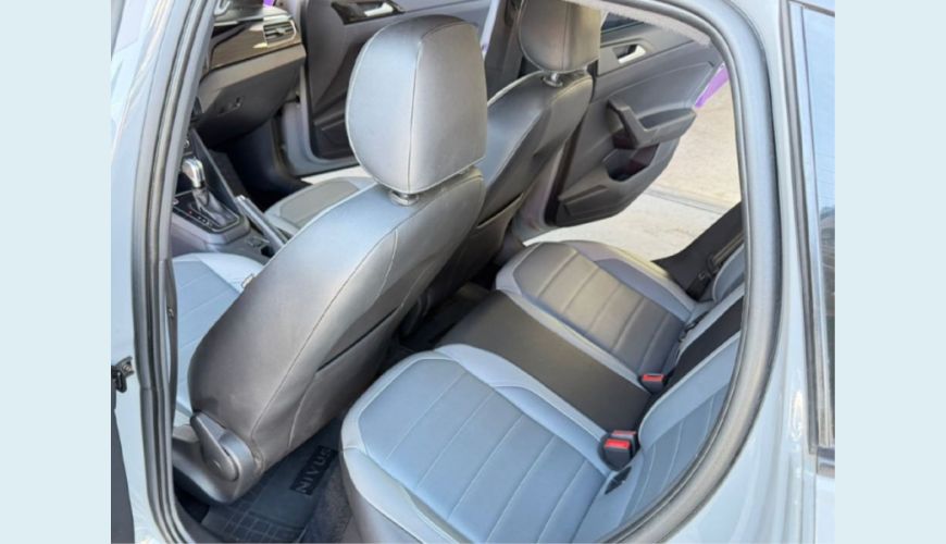 VOLKSWAGEN NIVUS FLEX AUT. 4P - CINZA - 2021 Foto 7 (Grande)