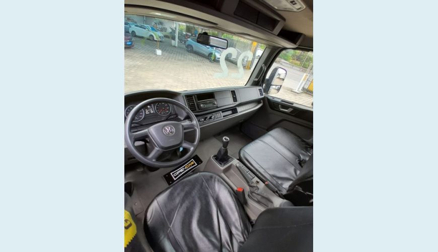 VOLKSWAGEN DELIVERY DIESEL - CINZA - 2022 Foto 7 (Grande)