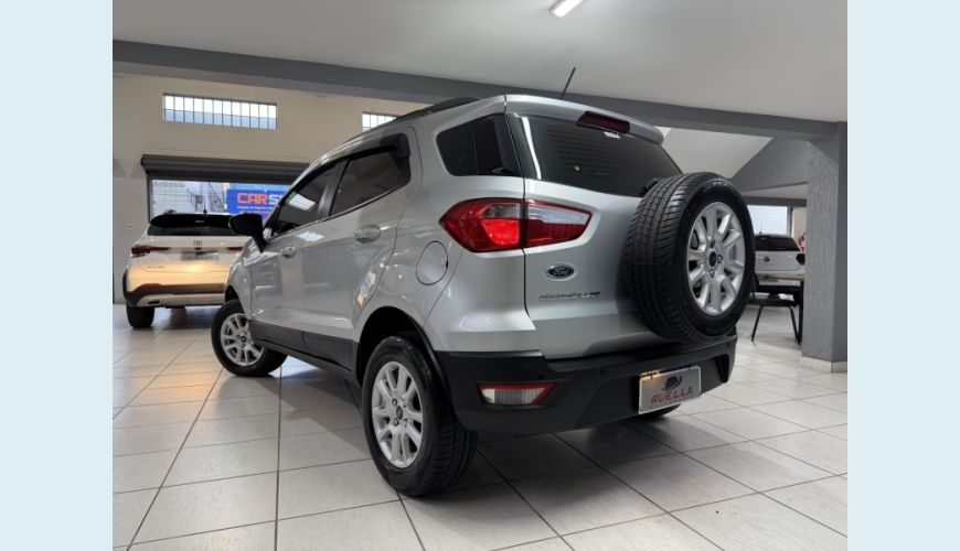 FORD ECOSPORT FLEX MANUAL 4P - PRATA - 2020 Foto 7 (Grande)