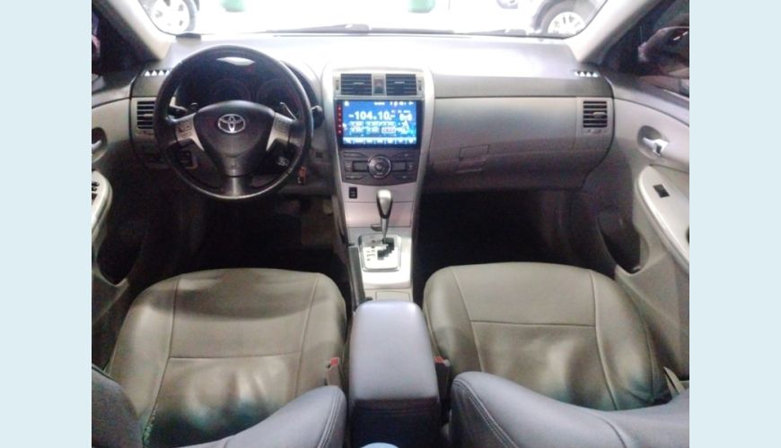 TOYOTA COROLLA FLEX AUT. 4P - PRATA - 2014 Foto 7 (Grande)