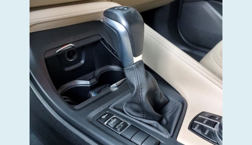 BMW X1 FLEX AUT. 4P - PRETO - 2018 Foto 7 (Grande)