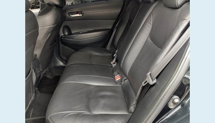 TOYOTA COROLLA CROSS FLEX AUT. 4P - PRETO - 2022 Foto 7 (Grande)