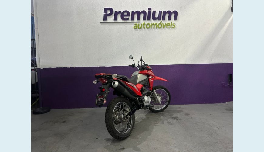 HONDA NXR 160 BROS ESDD FLEX - VERMELHO - 2022 Foto 7 (Grande)
