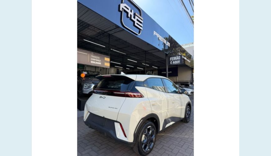 BYD DOLPHIN MINI ELETRICO AUT. 4P - BRANCO - 2027 Foto 7 (Grande)
