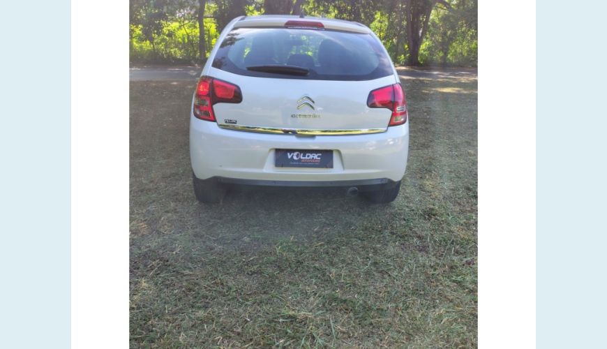 CITROËN C3 FLEX MANUAL 5P - BEGE - 2014 Foto 7 (Grande)