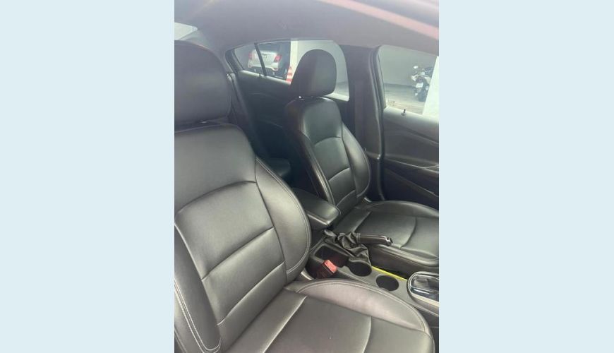CHEVROLET CRUZE LT FLEX AUT. 4P - BRANCO - 2022 Foto 7 (Grande)