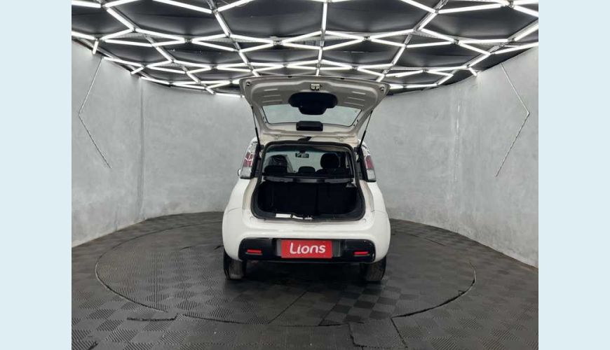 FIAT MOBI LIKE 1.0 FLEX MANUAL 4P - BRANCO - 2020 Foto 7 (Grande)