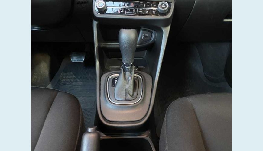FIAT PULSE AUDACE TURBO 200 1.0 FLEX AUT. 4P - VERMELHO - 2022 Foto 7 (Grande)