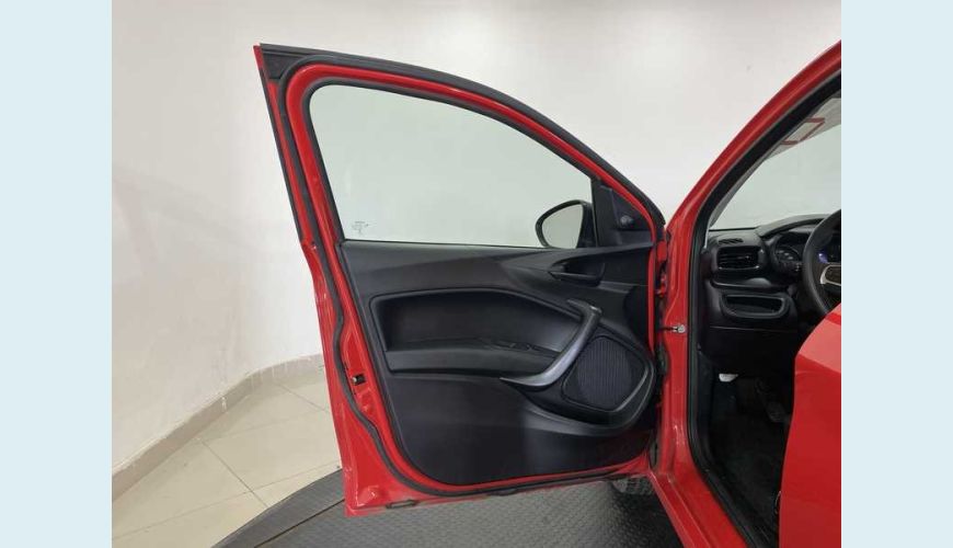 FIAT ARGO 1.0 (FLEX) - VERMELHO - 2021 Foto 7 (Grande)