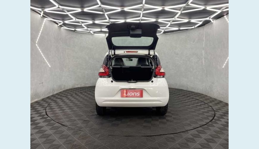 FIAT MOBI LIKE 1.0 FLEX MANUAL 4P - BRANCO - 2020 Foto 7 (Grande)