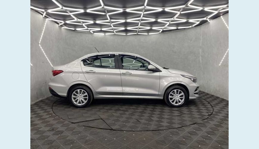 FIAT CRONOS 1.3 FLEX MANUAL 4P - PRATA - 2022 Foto 7 (Grande)