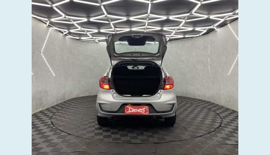 FORD KA SE 1.0 FLEX MANUAL 4P - PRATA - 2020 Foto 7 (Grande)