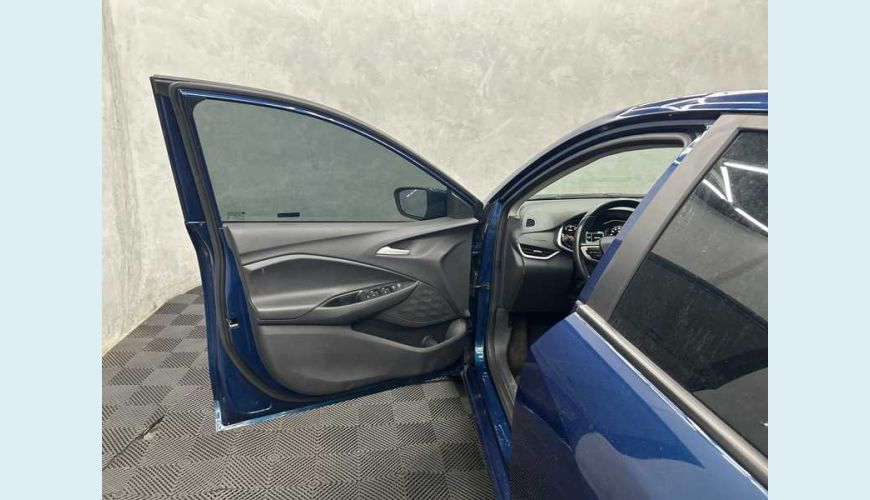 CHEVROLET ONIX PLUS LTZ 1.0 TURBO FLEX AUT. 4P - AZUL - 2024 Foto 7 (Grande)