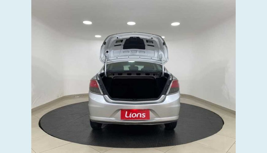 CHEVROLET PRISMA JOY SPE 1.0 FLEX MANUAL 4P - PRATA - 2019 Foto 7 (Grande)