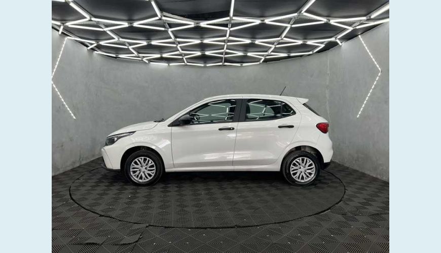 FIAT ARGO 1.0 FLEX MANUAL 4P - BRANCO - 2023 Foto 7 (Grande)