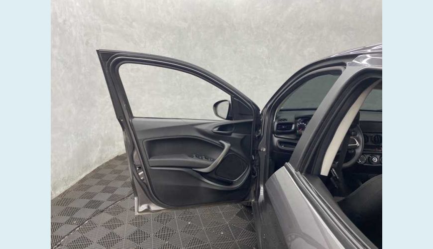 FIAT ARGO 1.0 FLEX MANUAL 4P - CINZA - 2022 Foto 7 (Grande)