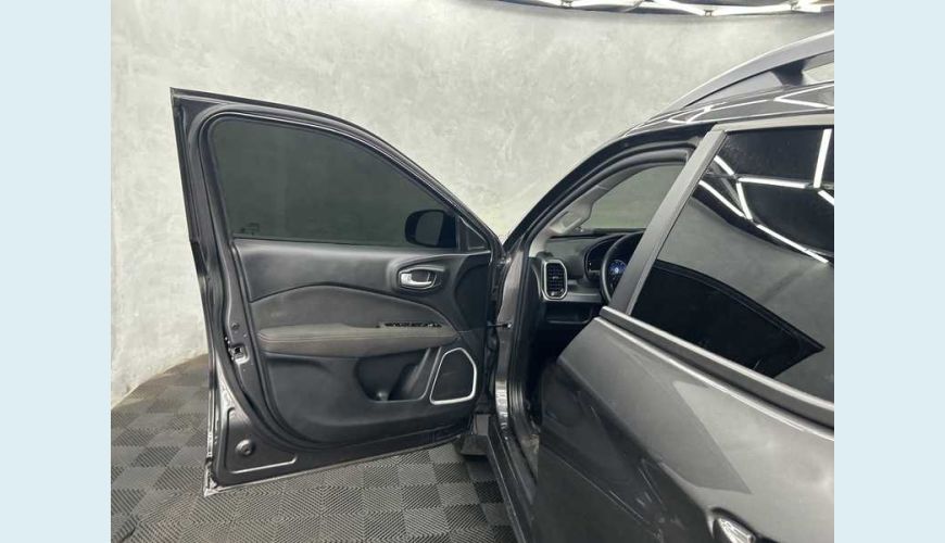 FIAT TORO FREEDOM 1.3 TURBO FLEX AUT. 4P - CINZA - 2025 Foto 7 (Grande)