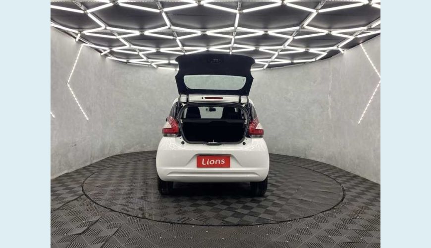 FIAT MOBI LIKE 1.0 FLEX MANUAL 4P - BRANCO - 2020 Foto 7 (Grande)