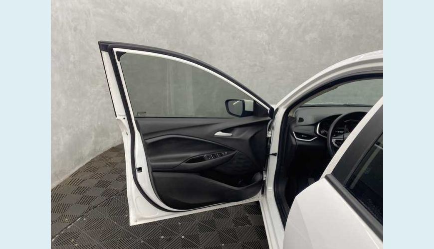 CHEVROLET ONIX LT 1.0 FLEX MANUAL 4P - BRANCO - 2022 Foto 7 (Grande)