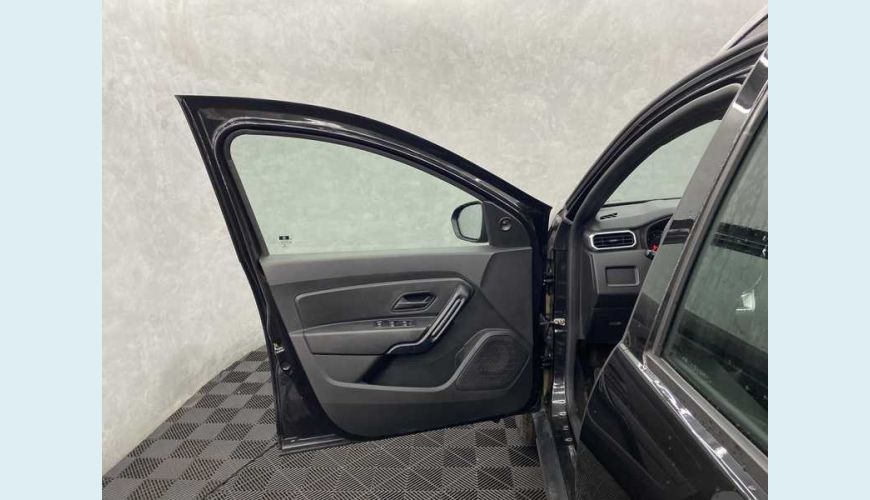 RENAULT DUSTER ZEN 1.6 16V FLEX MANUAL 4P - PRETO - 2022 Foto 7 (Grande)