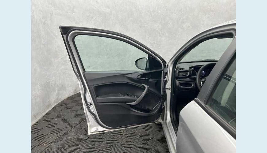 FIAT ARGO 1.0 FLEX MANUAL 4P - PRATA - 2022 Foto 7 (Grande)