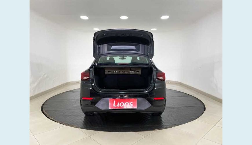 CHEVROLET ONIX PLUS 1.0 LT TURBO FLEX MANUAL 4P - PRETO - 2020 Foto 7 (Grande)
