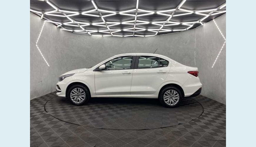 FIAT CRONOS 1.3 FLEX MANUAL 4P - BRANCO - 2022 Foto 7 (Grande)