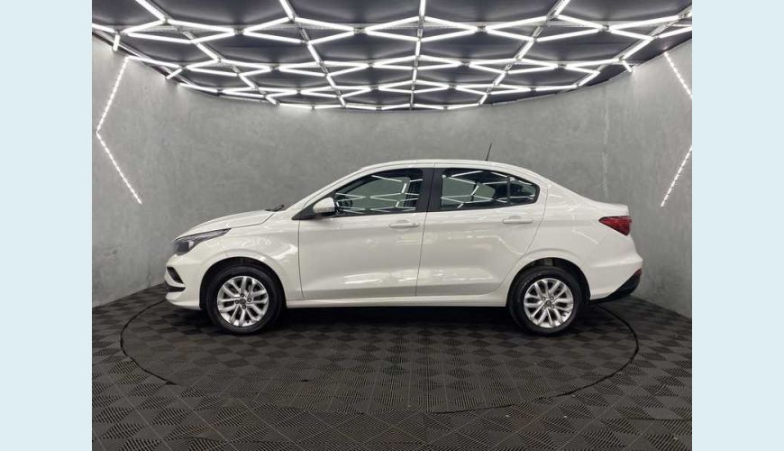 FIAT CRONOS DRIVE S-DESIGN 1.3 FLEX MANUAL 4P - BRANCO - 2022 Foto 7 (Grande)
