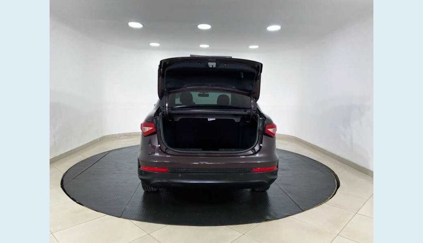 FIAT CRONOS DRIVE FIREFLY 1.3 FLEX MANUAL 4P - VERMELHO - 2019 Foto 7 (Grande)
