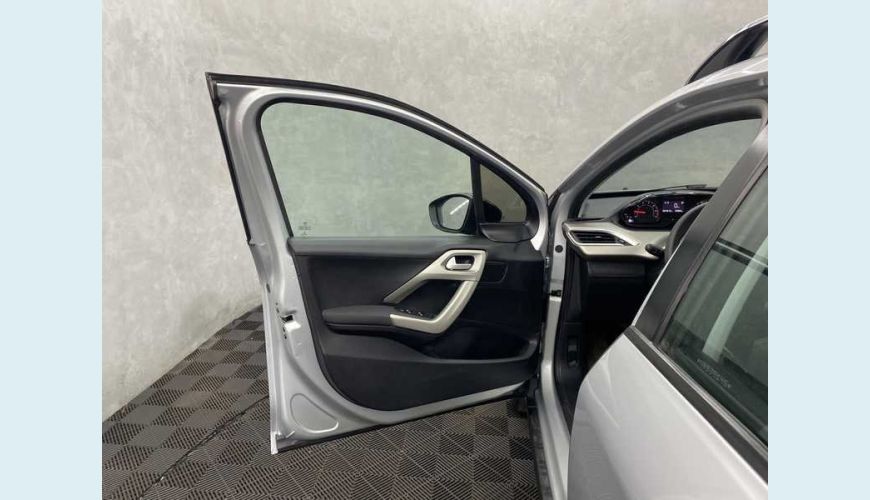 PEUGEOT 2008 ALLURE PACK 1.6 FLEX AUT. 4P - PRATA - 2022 Foto 7 (Grande)