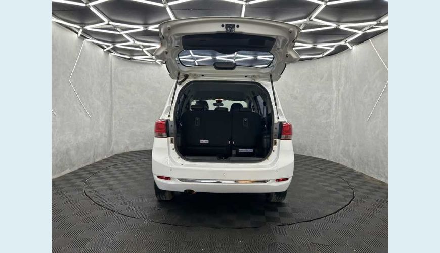 CHEVROLET SPIN PREMIER 1.8 FLEX AUT. 4P - BRANCO - 2023 Foto 7 (Grande)