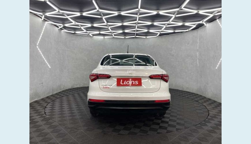 FIAT CRONOS 1.3 FLEX MANUAL 4P - BRANCO - 2022 Foto 7 (Grande)