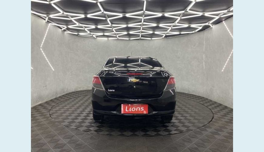 CHEVROLET PRISMA JOY SPE/4 1.0 FLEX MANUAL 4P - PRETO - 2019 Foto 7 (Grande)