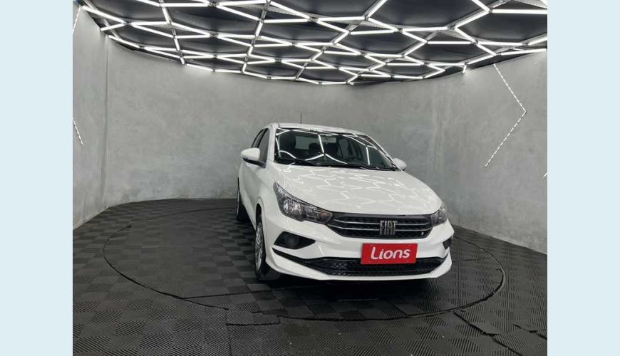 FIAT CRONOS DRIVE 1.3 FLEX MANUAL 4P - BRANCO - 2025 Foto 7 (Grande)