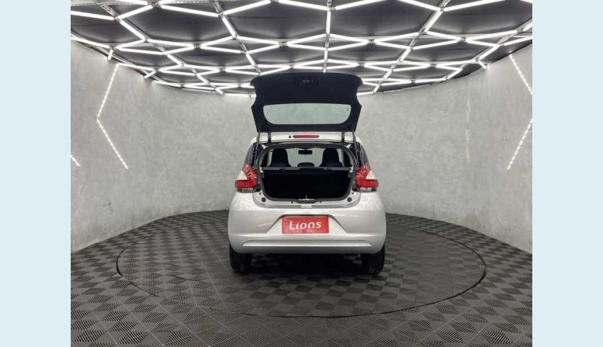 FIAT MOBI LIKE 1.0 FLEX MANUAL 4P - PRATA - 2020 Foto 7 (Grande)