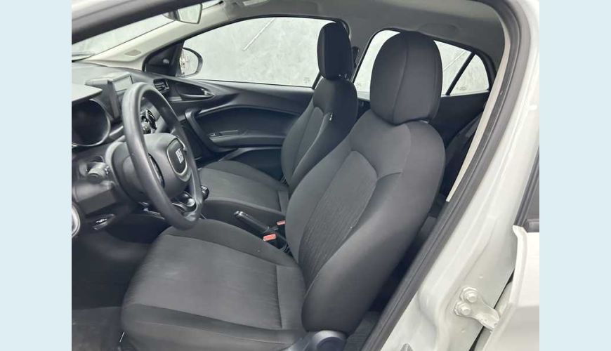 FIAT ARGO 1.0 FLEX MANUAL 4P - BRANCO - 2023 Foto 7 (Grande)