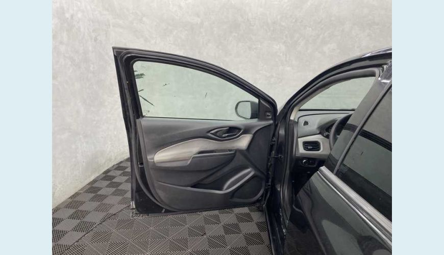 CHEVROLET CHEVROLET PRISMA JOY 1.0 FLEX MANUAL 4P - PRETO - 2019 Foto 7 (Grande)