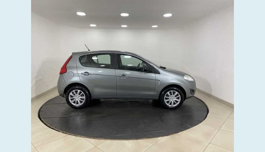 FIAT PALIO ESSENCE 1.6 16V FLEX MANUAL 4P - CINZA - 2014 Foto 7 (Grande)